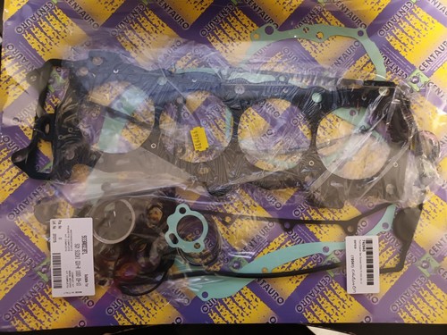 Engine full gasket kit set - full,
