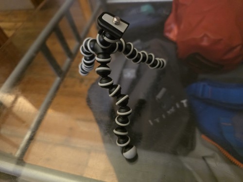 Joby gorillapod tripod - joby,