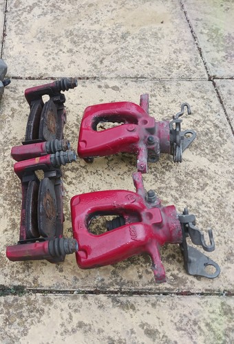 Alfa 159 red trw - alfa,