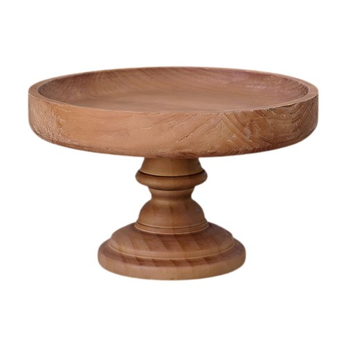 Wooden cake stand cupcake - wooden, stand,