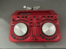 Red Pioneer dj digital dj-WeGO 2-R