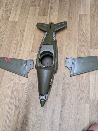 Vintage action man cherilea - action,