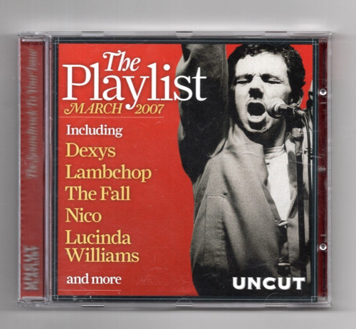Uncut the playlist - the,