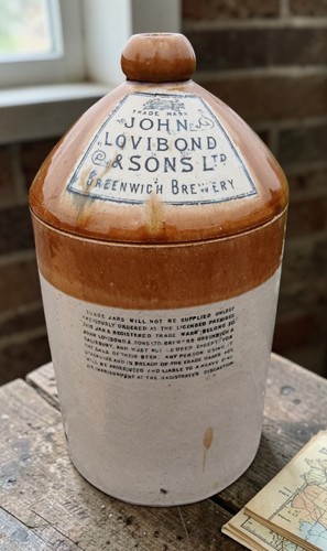 Lovibond and sons - , large