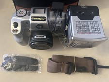 Canomatic Camera and Carry