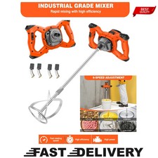 2600W Electric Plaster Paddle