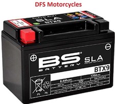 BS Maintenance Free Sealed