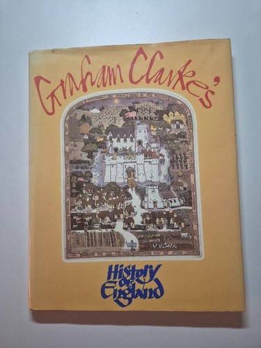 Graham clarke history - graham,