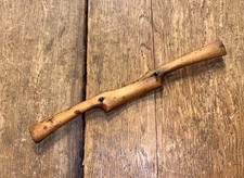 VINTAGE BOXWOOD SPOKESHAVE