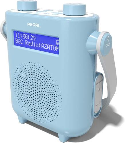 Dab fm digital - &, shower