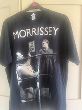 MORRISSEY T Shirt XXL VGC I'm
