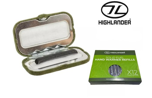 Highlander solid fuel - highlander,