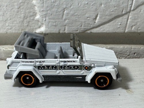 Matchbox volkswagon 181 the - volkswagon,