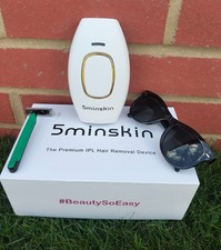 IPL Hair Removal Device -