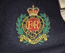 Royal Engineers Veterans Cloth