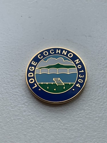 Lodge cochno 1304 - lodge, centenary