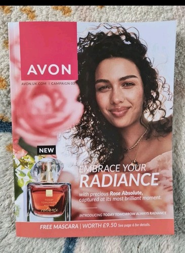 New avon campaign brochure - new, 3