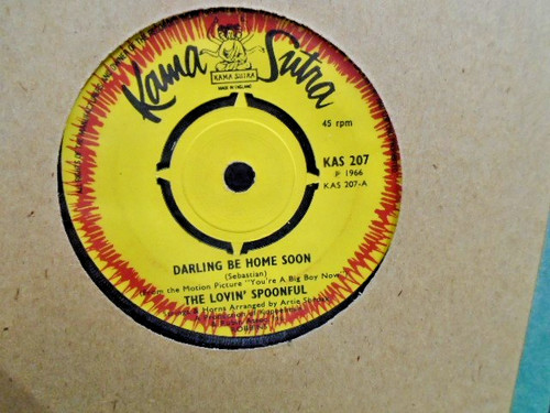 The lovin spoonful darling - lovin`, "