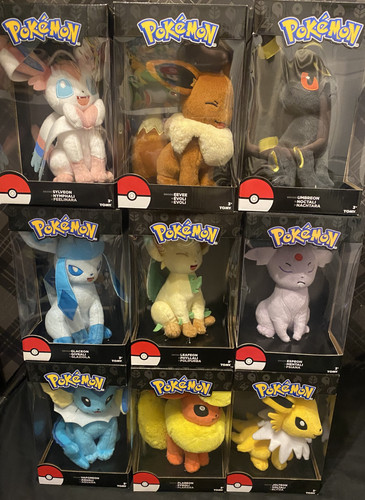 Full set pokemon - full, 9