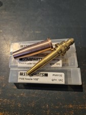 3x Starparts Gas Cutting