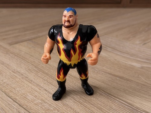 Wwe wwf ban - ban, bam