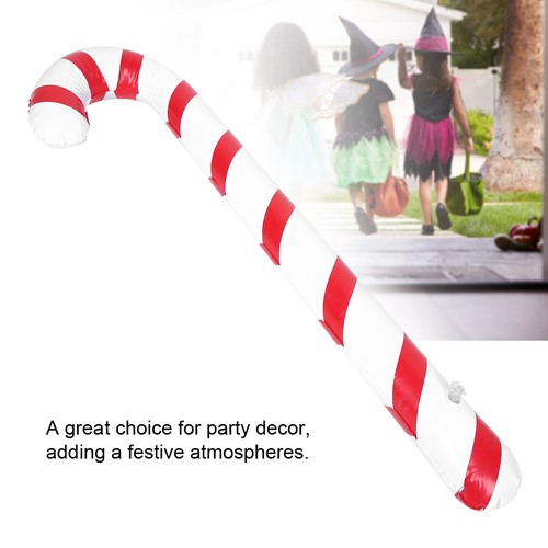 Halloween pvc inflatable cane - pvc,