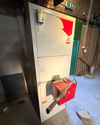 Powrmatic cpg300xuf unit - cpg300xuf,