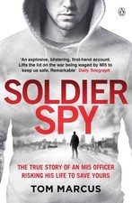 Soldier spy free - soldier, (paperback)