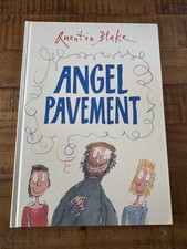 Quentin Blake - Angel Pavement
