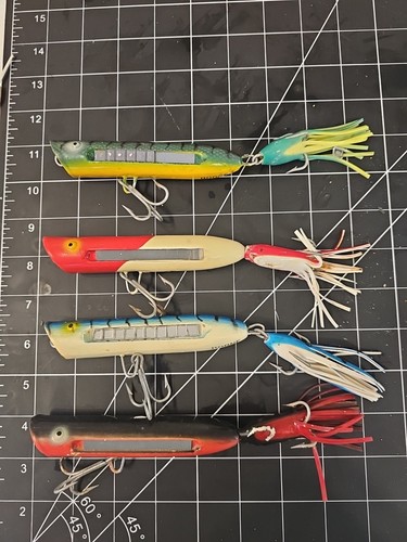 Boone vintage lures seller - boone,