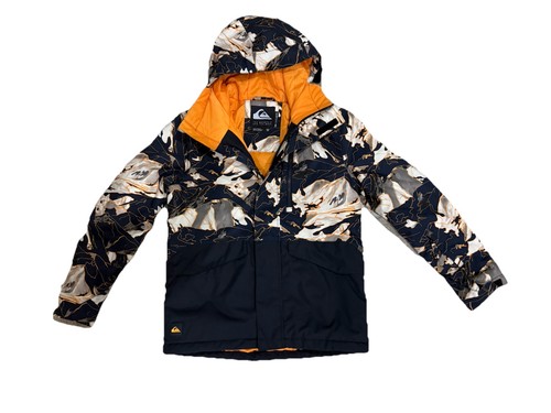 Quiksilver boys ski jacket - boys,