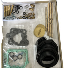 JAGUAR V12 E TYPE STROMBERG CARBURETTOR (AS INCOMPLEAT)  REBUILD KIT FOR 4