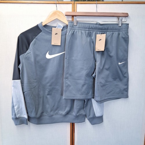 Nike boys tracksuit set size - boys,