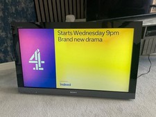 Sony KDL-37EX503 TV .