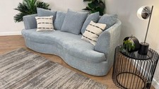 Sofology Chloe 4 Seater Fabric