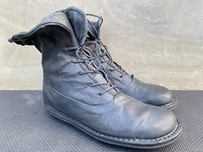 Trippen Women's Leather Black