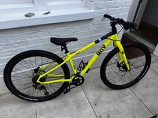 Hoy Bonaly 26 Children's Mountain Bike Yellow - Nice condition, rarely used