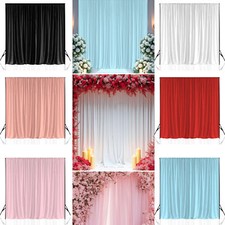 Wedding Backdrop Curtains