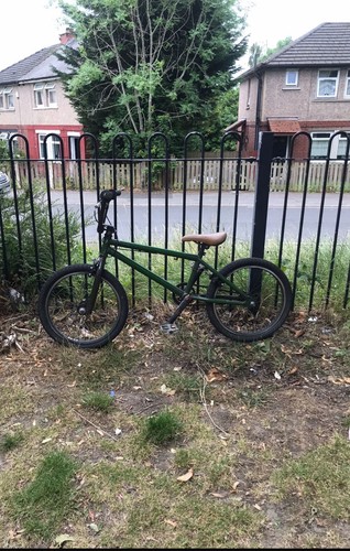 Mafiabikes 24inch green - ,