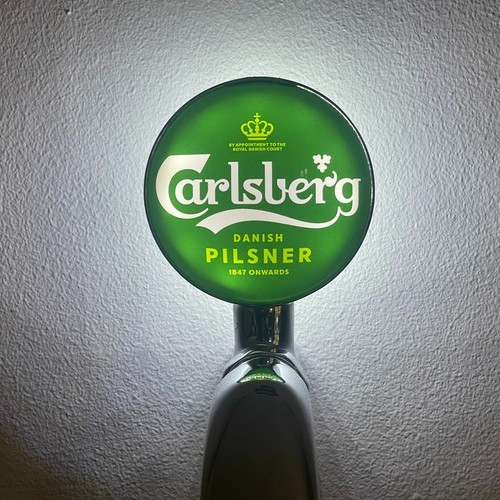 Brand new carlsberg beer - new,