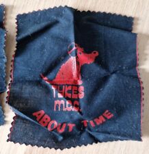 About Time Rally, Tykes MCC, Rally Patch