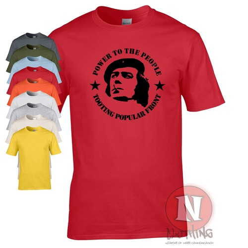 Citizen smith shirt tooting - citizen,