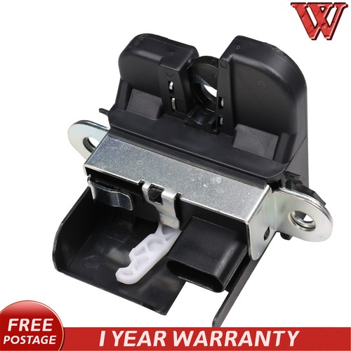 Tailgate boot lock - lock, catch