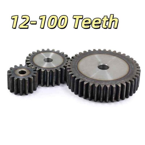 Spur gears pinion - pinion, mod