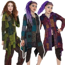 Patchwork Hippy Jacket