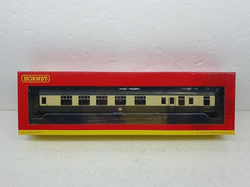 Gauge hornby r40021 mk1 - gauge, br