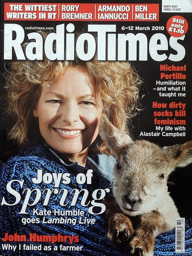 Radio times mar 2010 kate - 6,