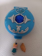 Polly Pocket Jewelled Sea 1992