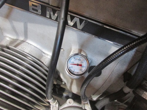 Bmw airhead temperature gauge - bmw,