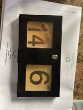 1 X Height Indicator Imperial HGV Truck Lorry Bus Coach Horsebox Trailer HM2